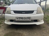 Honda Stream, 2001