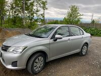 Toyota Corolla Axio, 2012