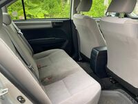 Toyota Corolla Axio, 2012