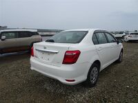 Toyota Corolla Axio, 2021