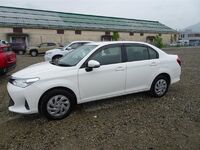 Toyota Corolla Axio, 2021