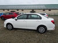 Toyota Corolla Axio, 2021