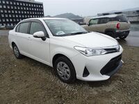 Toyota Corolla Axio, 2021