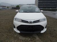 Toyota Corolla Axio, 2021