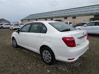 Toyota Corolla Axio, 2021