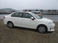 Toyota Corolla Axio, 2021