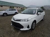 Toyota Corolla Axio, 2021