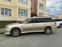 Subaru Legacy, 2001