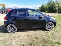 Toyota Vitz, 2008