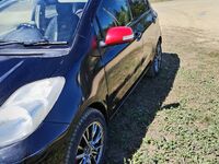 Toyota Vitz, 2008
