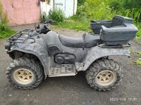 Stels ATV 500GT, 2013