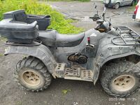 Stels ATV 500GT, 2013