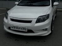 Toyota Corolla Fielder, 2010