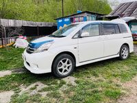 Toyota Isis, 2007