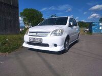 Toyota Raum, 2003
