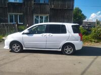 Toyota Raum, 2003