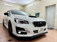 Subaru Levorg, 2017