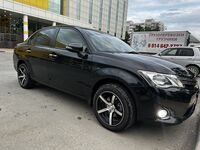 Toyota Corolla Axio, 2014