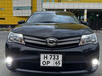 Toyota Corolla Axio, 2014