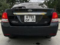 Toyota Corolla Axio, 2014
