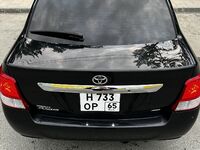 Toyota Corolla Axio, 2014