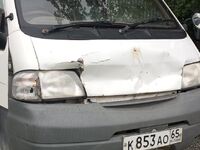 Nissan Vanette, 2000