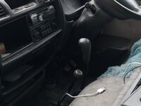 Nissan Vanette, 2000