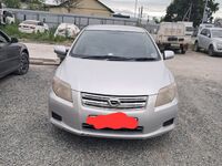 Toyota Corolla Axio, 2006