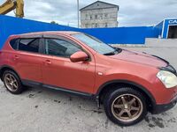 Nissan Qashqai+2, 2008