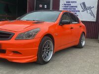 Nissan Skyline, 2008