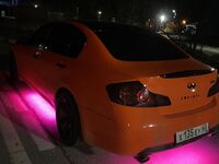Nissan Skyline, 2008