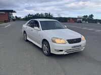 Toyota Mark II, 2002