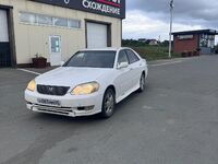 Toyota Mark II, 2002