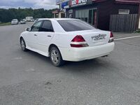 Toyota Mark II, 2002
