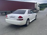 Toyota Mark II, 2002