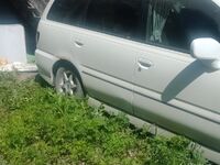 Nissan Bassara, 1999