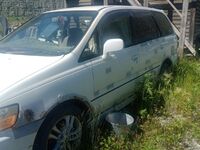 Nissan Bassara, 1999