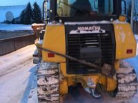 Komatsu EX 37, 2014