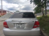 Toyota Corolla Axio, 2011