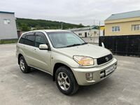 Toyota Rav4, 2001