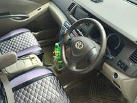 Toyota Isis, 2011