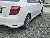 Toyota Corolla Axio, 2015