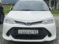 Toyota Corolla Axio, 2015