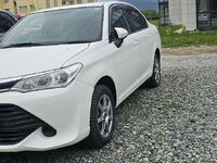 Toyota Corolla Axio, 2015