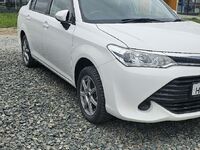 Toyota Corolla Axio, 2015
