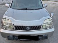 Nissan X-Trail, 2002