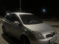 Toyota Vitz, 2000