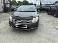 Toyota Corolla Axio, 2008