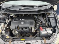 Toyota Corolla Axio, 2008