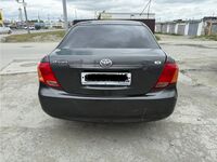 Toyota Corolla Axio, 2008